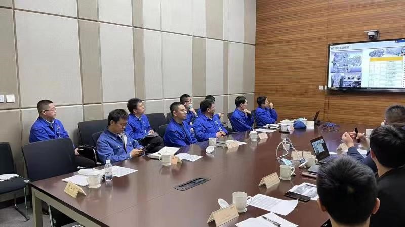 智周深鉴与潍柴动力就健康管理、工具设计等技术展开多领域合作(图2)